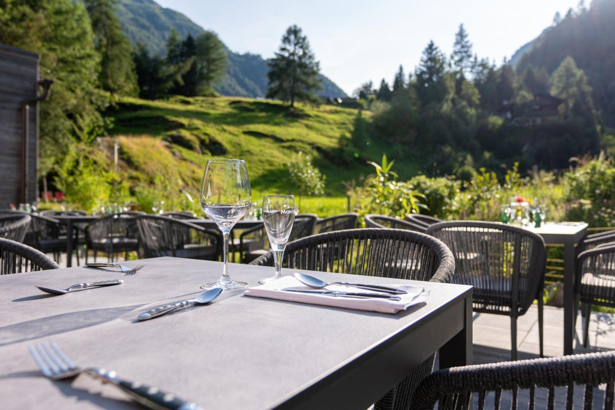 Heimat - Das Natur Resort Pragraten Exterior photo
