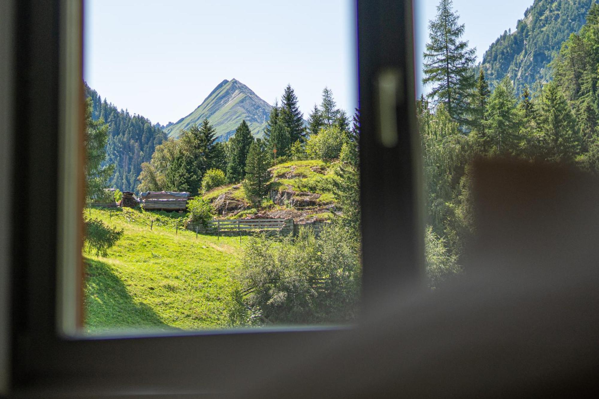 Heimat - Das Natur Resort Pragraten Exterior photo