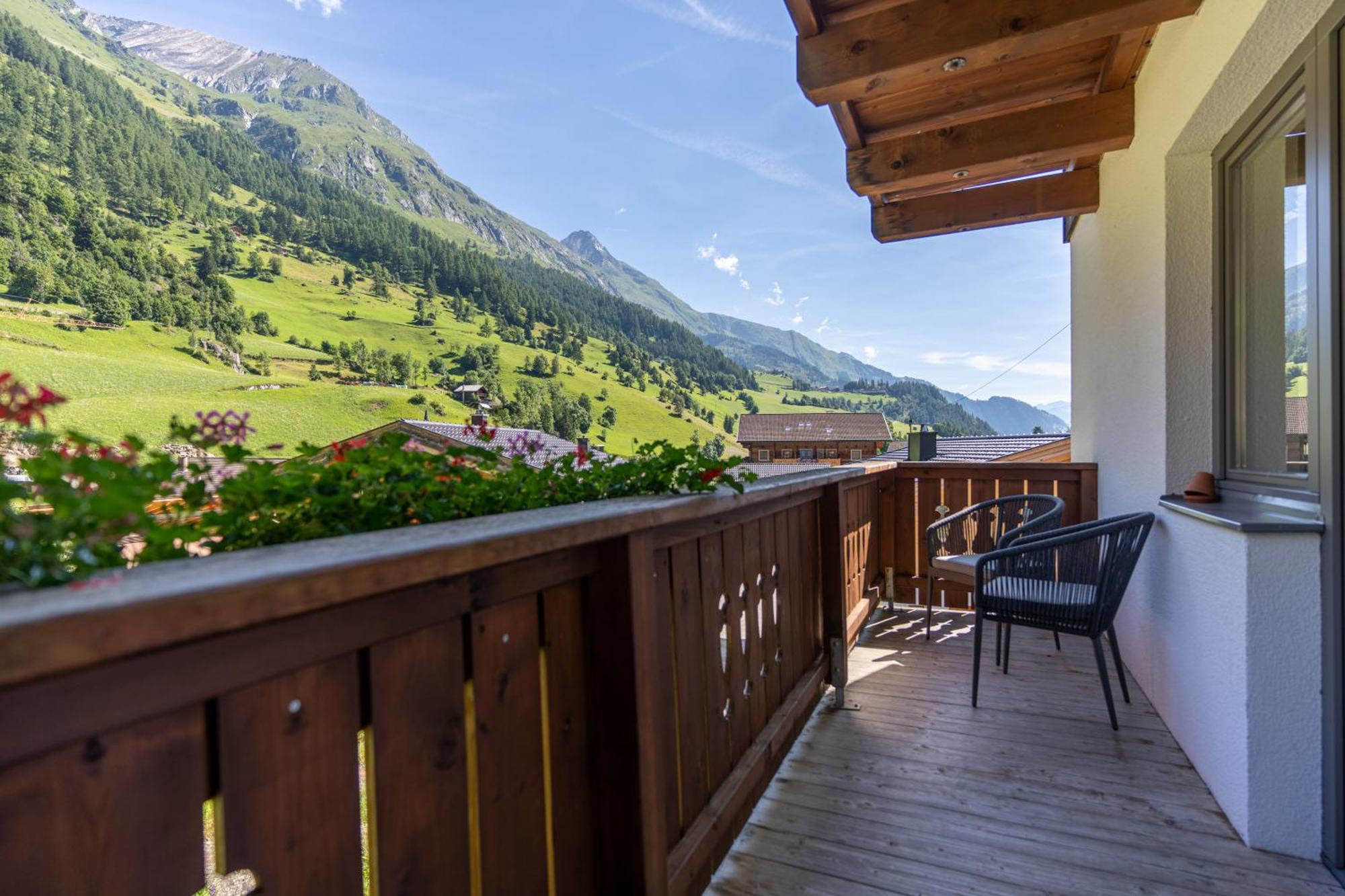 Heimat - Das Natur Resort Pragraten Exterior photo