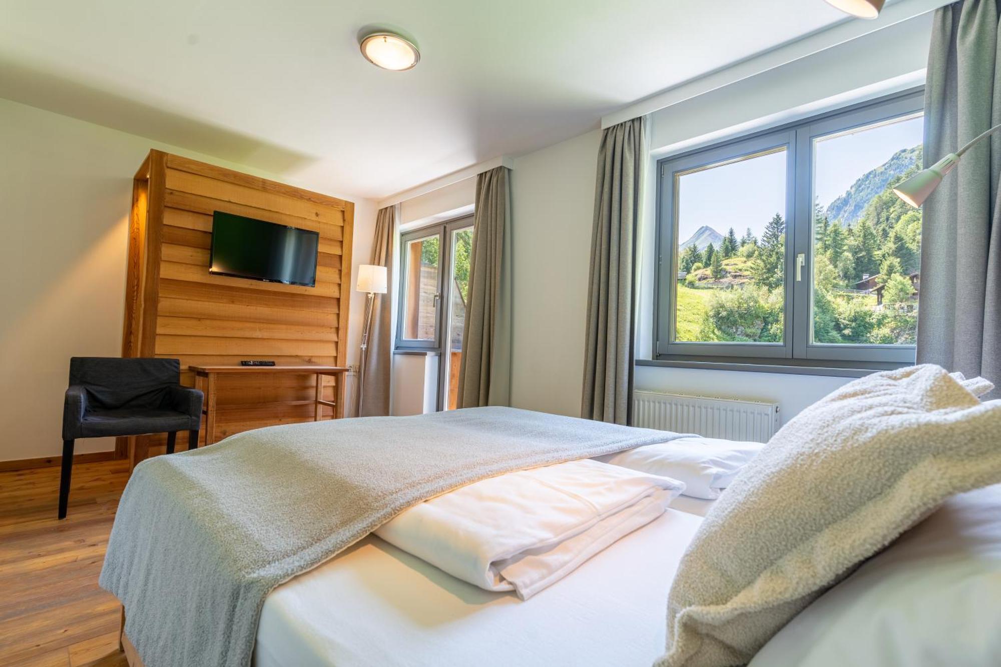 Heimat - Das Natur Resort Pragraten Exterior photo